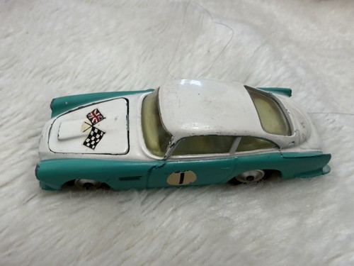 Vintage original 1960s corgi - original,