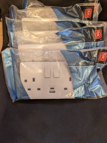 Usb type double socket - usb,