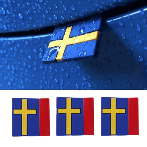 5pcs sweden flag - sweden, emblem