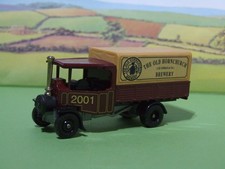 Lledo / Ramsey's  Foden Steam Wagon   Old Hornchurch Brewery