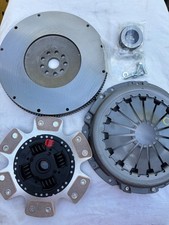 Lightened flywheel & paddle