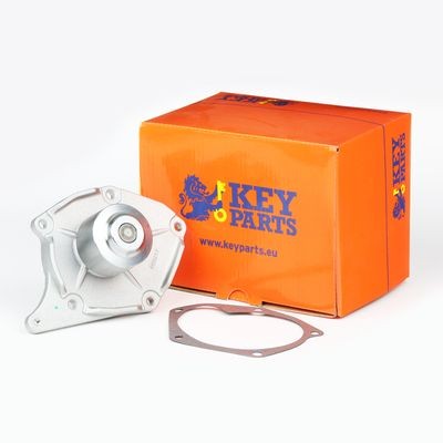 Key parts engine cooling water - engine,