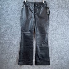 Newport News Jeanology Leather