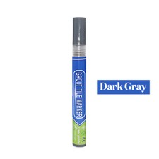 Anti Mould Grout Pen For Revives Restores Tile In White Grey Black Beige Brown