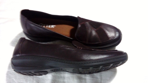 Womens hotter faith shoes - ii,