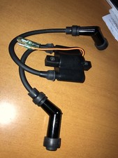Ignition Coil & Leads 15HP 20HP 4-Stroke Mercury Mariner Outboard 339-879147T71
