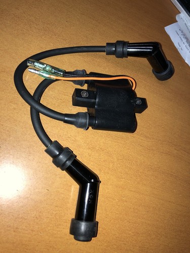 Ignition coil leads - &, 15hp