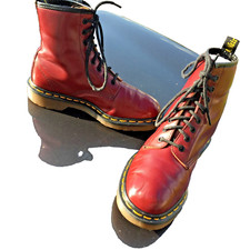 Dr Martens 1460 red cherry