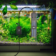 Aquarium Submersible UV Light Sterilizer Pond Fish Tank Germicidal Clean Lamp UK