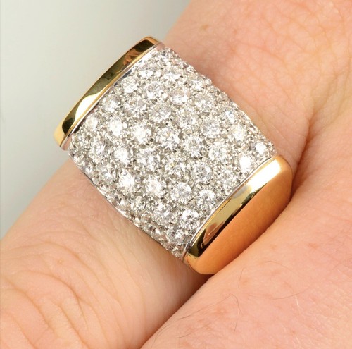 Bvlgari bulgari 3 - bvlgari, 3.18ct