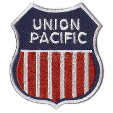 Patch- UP Union Pacific #12061  NEW 