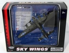 Motormax Skywings 1/100 Scale
