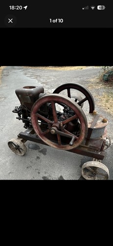 Amanco mule 3hp stationary - 3hp,