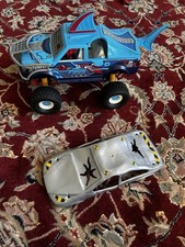 Playmobil Pick-up  Truck With Figures