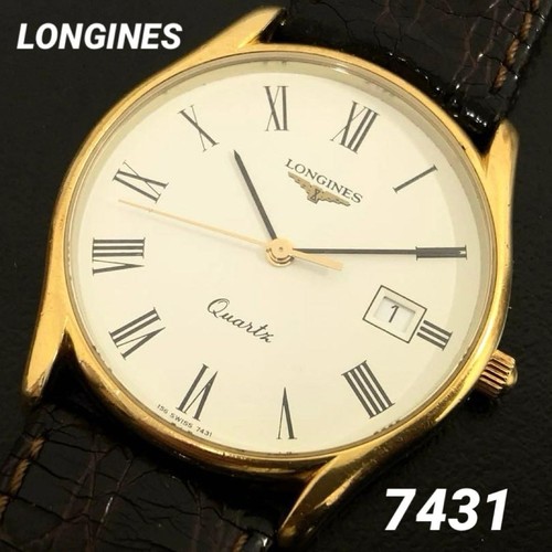 Longines 156 7431 - , vintage