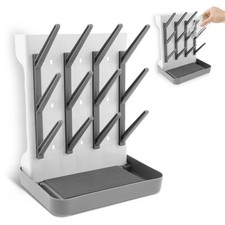 Baby Bottle Drying Rack Large