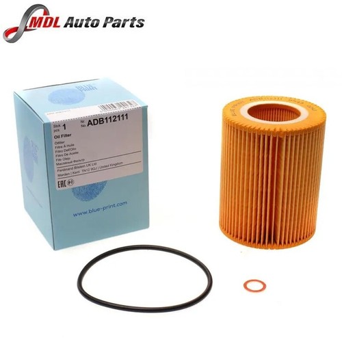 Blueprint oil filter for - oil,