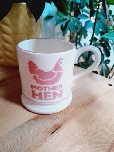 Emma bridgewater pink mother - emma,