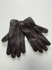 UGG Genuine Leather Faux Fur