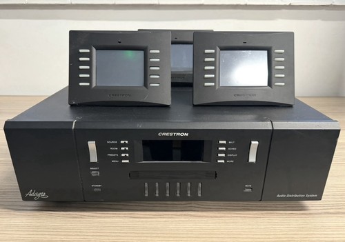 Crestron bundle av2 - audio, &