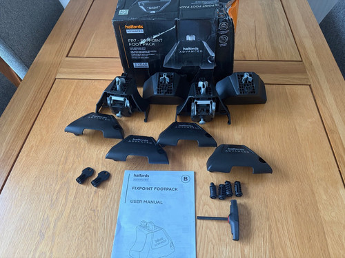 Halfords advanced fp7 fix - fp7,