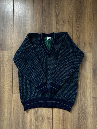 Vintage 90s navy - 90s,