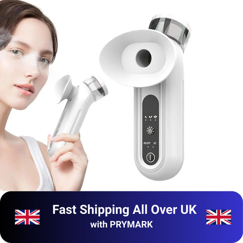 Nanos eye steamer device - nanos, for