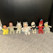 Vintage Matchbox Beanie Baby