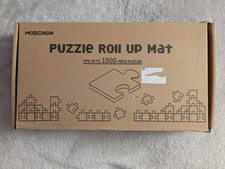 Jigsaw Puzzle Mat Roll-Up 1500