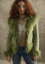 Urban Outfitters Afghan Coat