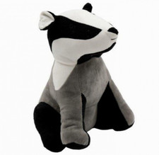 Badger Animal Door Stop