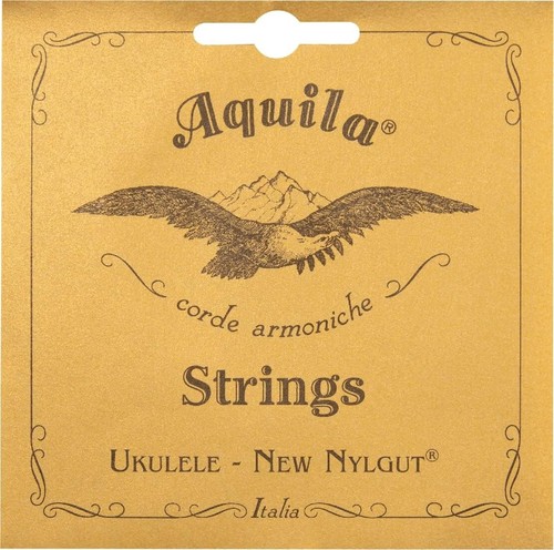 Aquila ukulele strings banjo - ukulele,