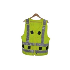 Tactical Vest Hi Vis Ex Police