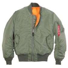 Alpha Industries MA1 Flight