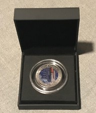 2021 Ghana 2 Cedis 32-gm Titanium First Space Shuttle Launch 40th Anniversary