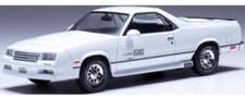 IXO : Chevrolet El Camino SS