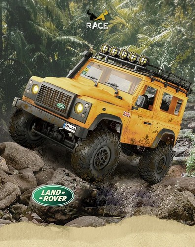Model rtr version - mn-98,