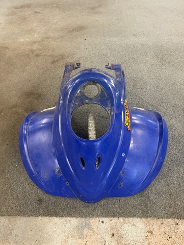 Eton wizz 100cc quad front - eton,