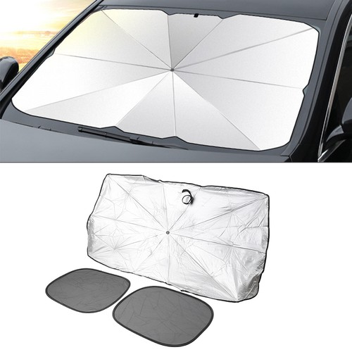 Sun shade windshield visor - shade,