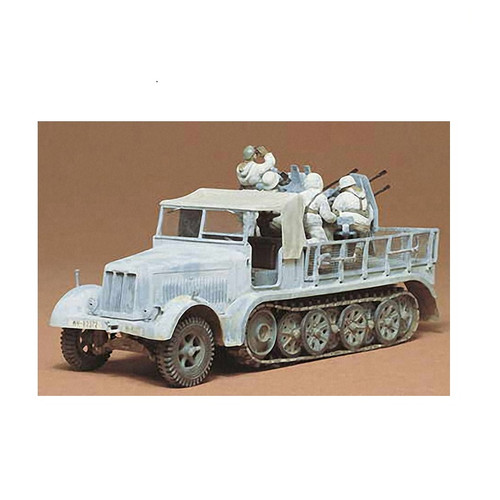 Tamiya 35050 german - tamiya, 8t