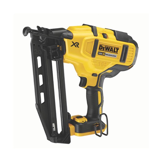 Dewalt nail gun - nail, cordless