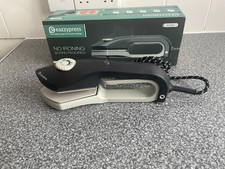 EazzyPress Travel Iron – no