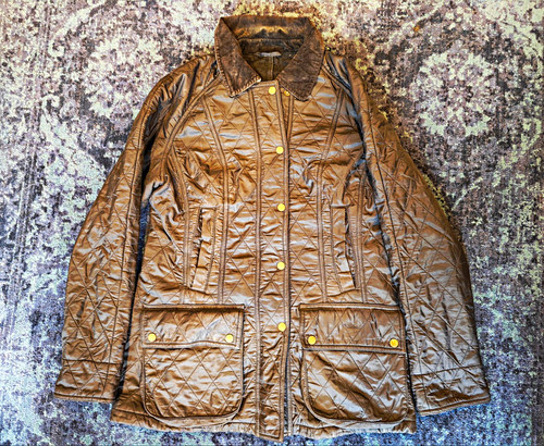 Barbour black beadnell polar - barbour,