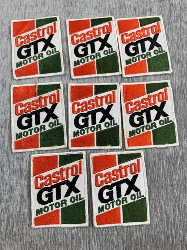 Vintage castrol gtx motor oil - gtx,