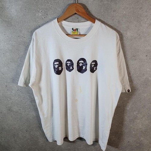 Vintage bape spellout 90s - vintage,