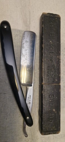 John blyde ltd straight - john,