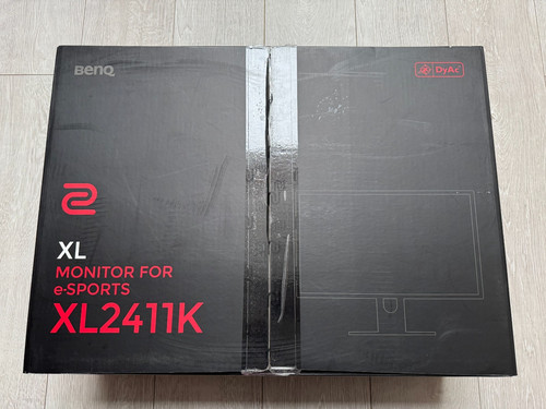 Benq zowie xl2411k inch - benq, 24-inch