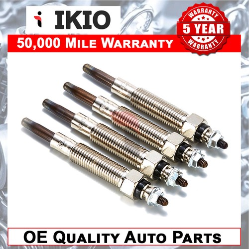 Ikio diesel heater glow - 4x,