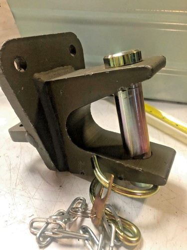 Military army tow hitch - tow, single