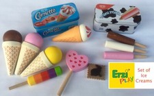 Ice Creams in Tins, Ice